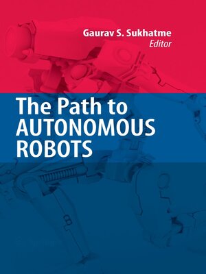 cover image of The Path to Autonomous Robots